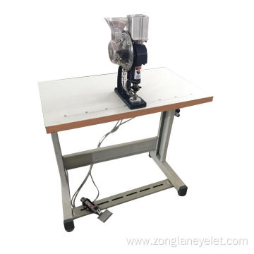 cheap pneumatic eyelet machine